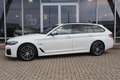 BMW 530 5-Serie Touring (g31) 530e 292PK AUTOMAAT M-SPORT Weiß - thumbnail 4