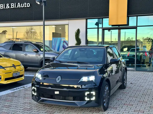 Renault R 5 Renault 5 E-Tech Evolution urban range 120cv