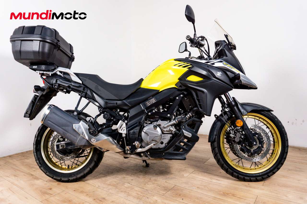 Suzuki V-Strom 650