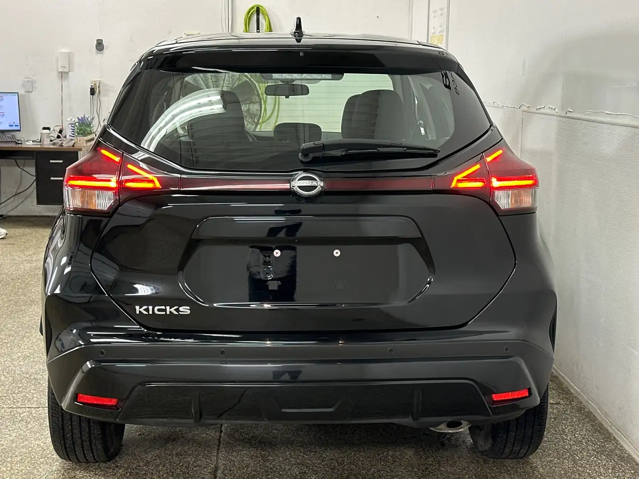 Nissan Kicks снимка Nissan Kicks