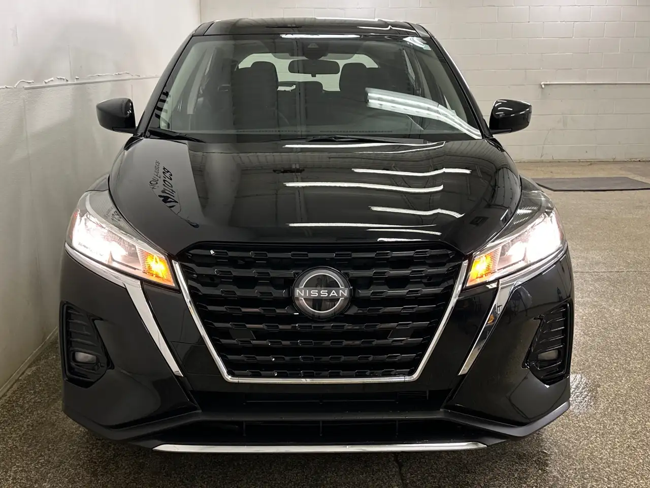 Nissan Kicks снимка Nissan Kicks