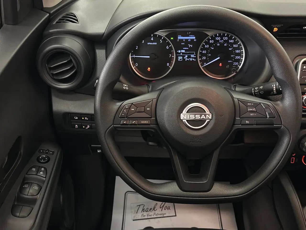 Nissan Kicks снимка Nissan Kicks