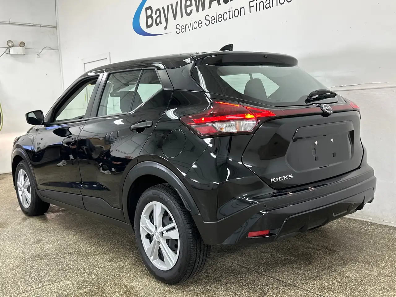 Nissan Kicks снимка Nissan Kicks