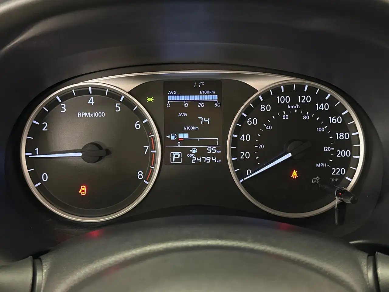 Nissan Kicks снимка Nissan Kicks