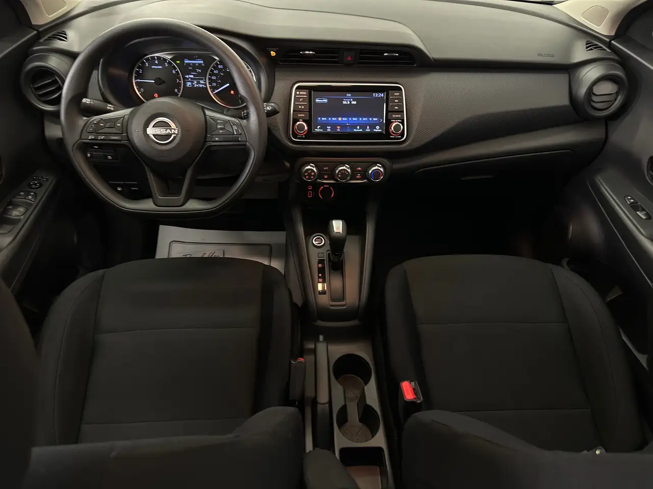 Nissan Kicks снимка Nissan Kicks