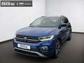 Volkswagen T-Cross Active 1,0 TSI DSG 81KW Active *ALLWETTER*ACC*NAVI*SITZH*PDC* Blau - thumbnail 1