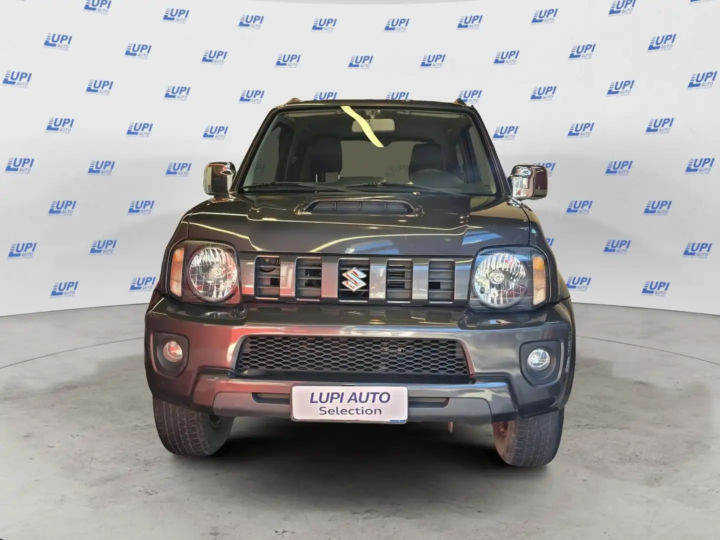 Suzuki Jimny 1.3 vvt Evolution+ 4wd auto Grigio - 2