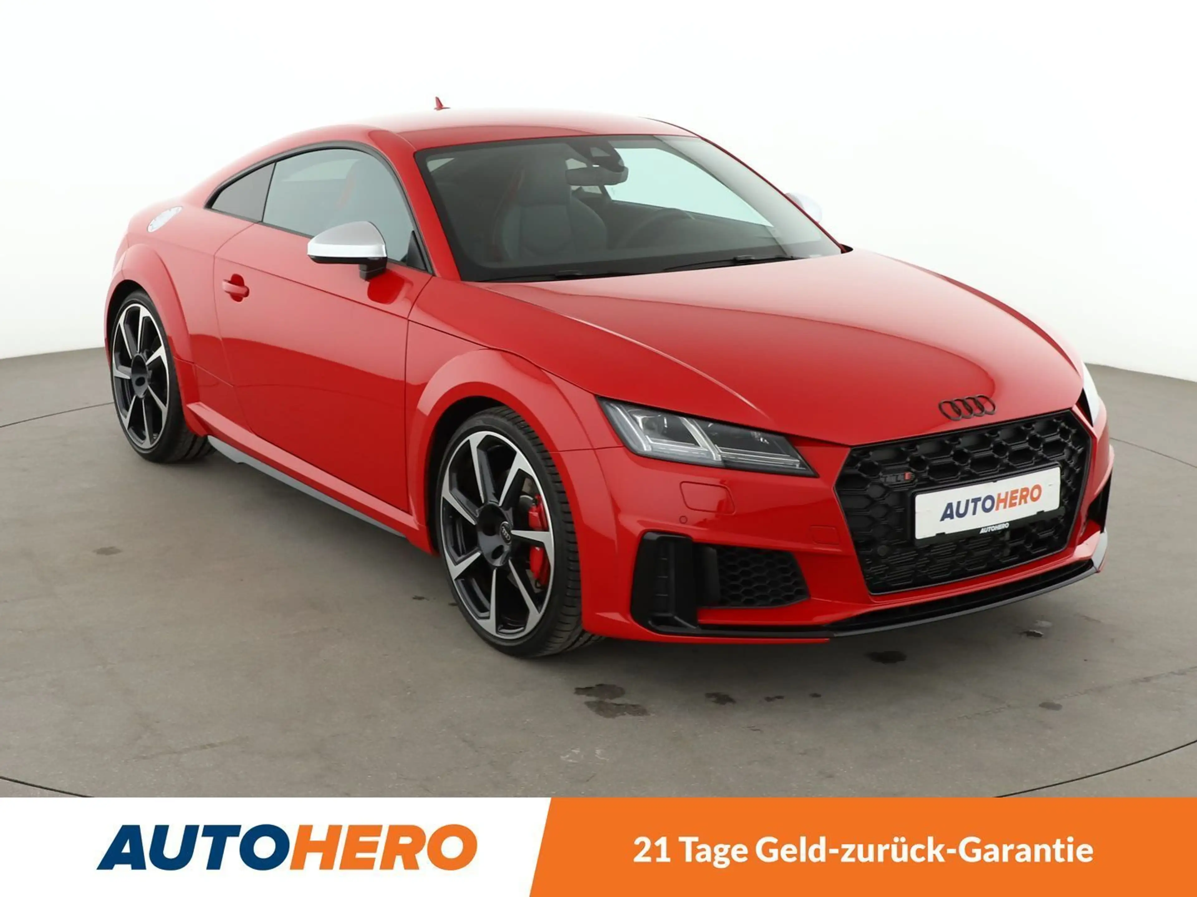 Audi TTS 2.0 TFSI quattro Aut.*NAVI*LED*TEMPO*CAM*PDC* — photo 8