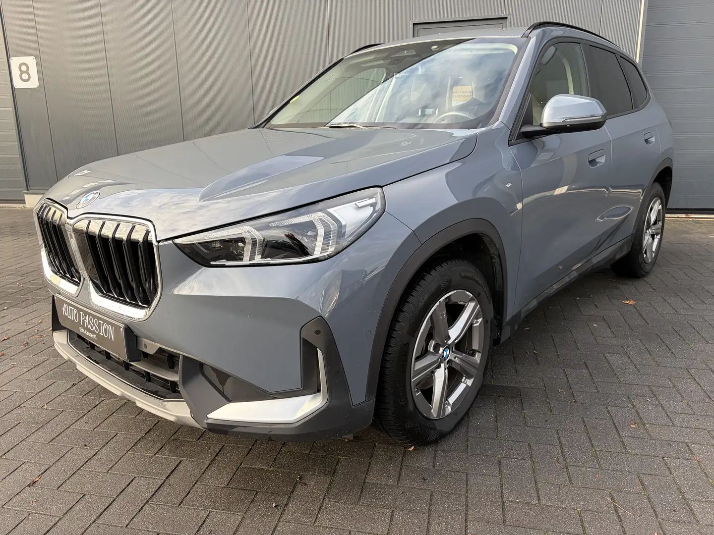BMW X1 X1 2.0 dAS sDrive18 1Owner Full serv BMW 18800 Net - 1