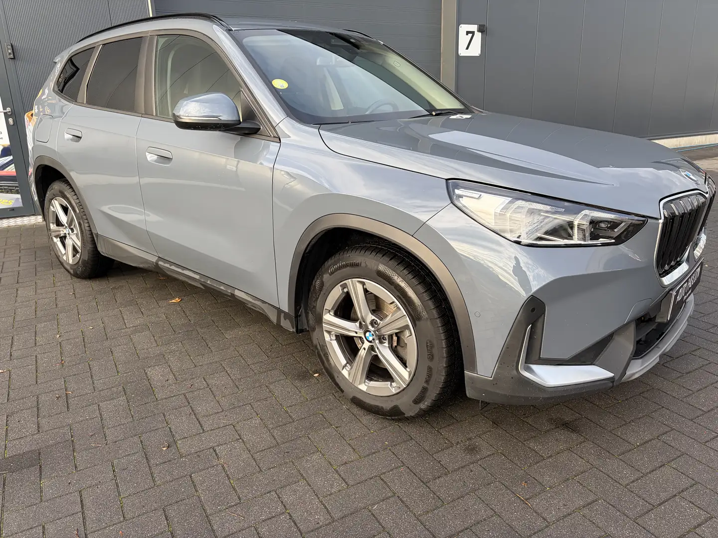 BMW X1 X1 2.0 dAS sDrive18 1Owner Full serv BMW 18800 Net - 2
