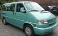 Volkswagen T4 Caravelle Caravelle T4 VR6 2L3 Autm. Grün - thumbnail 1