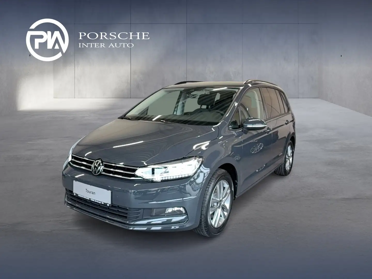 Volkswagen Touran Friends TDI DSG Grau - 1