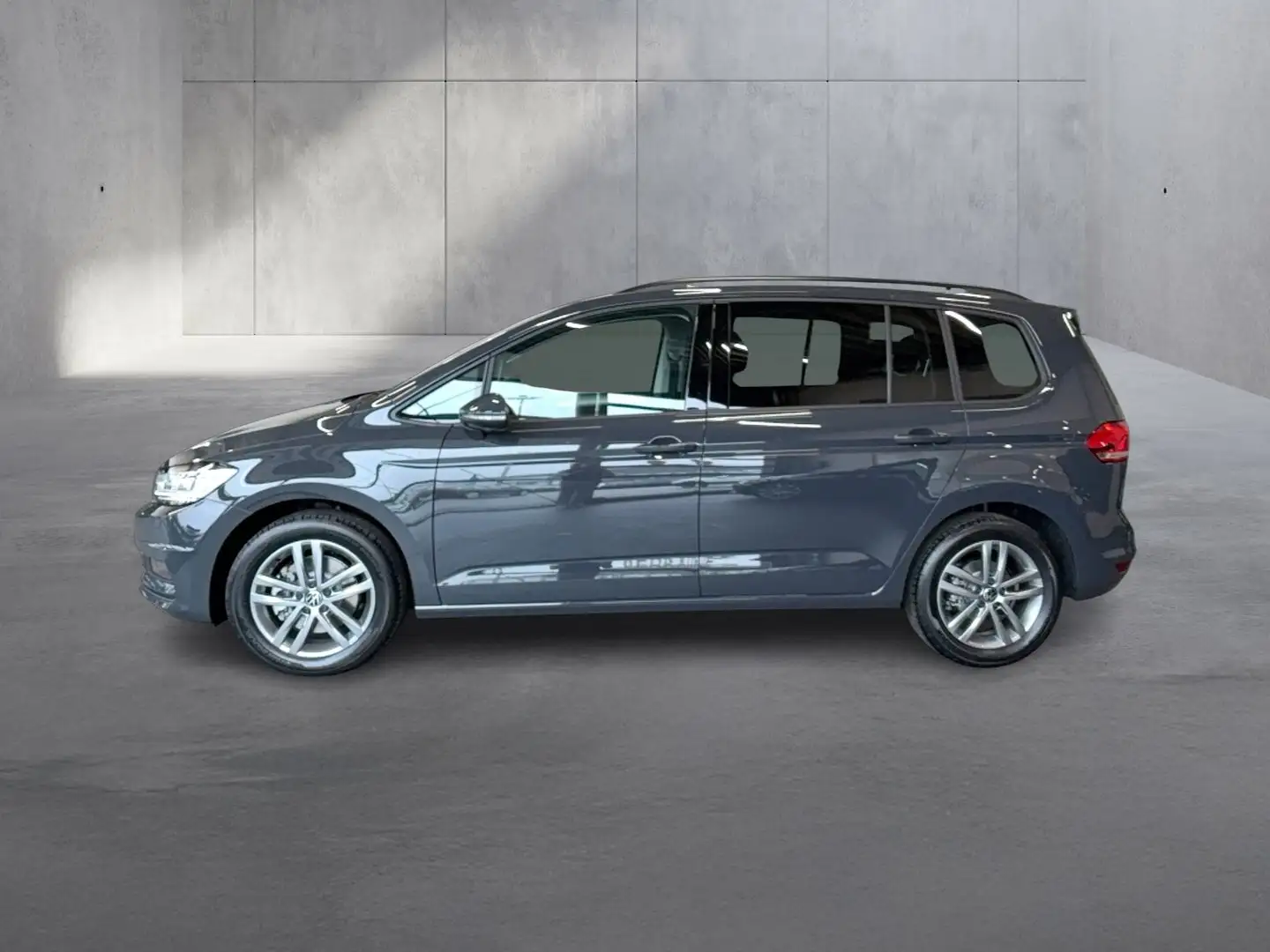 Volkswagen Touran Friends TDI DSG Grau - 2