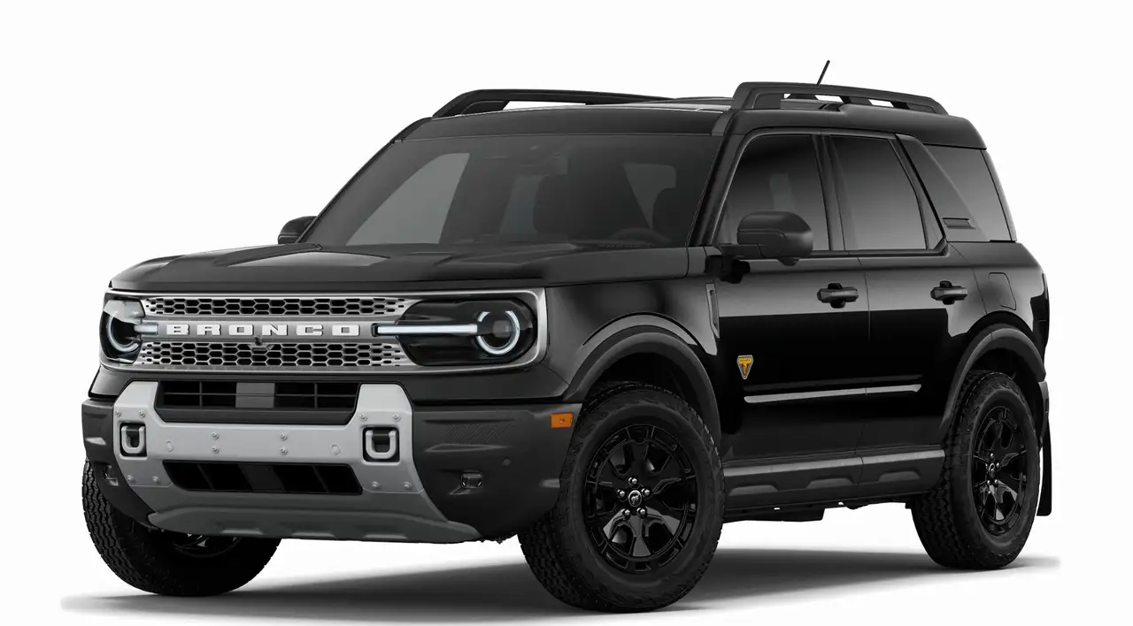 Ford Bronco Sport photo Ford Bronco Sport