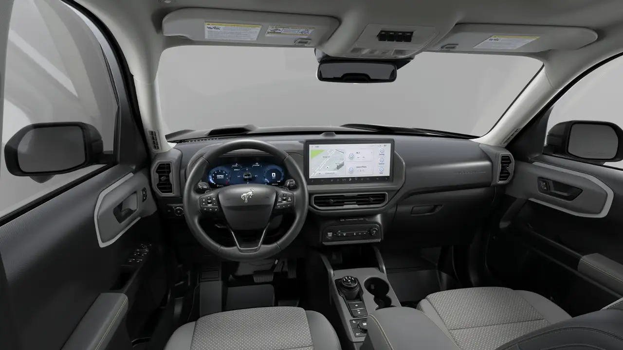 Ford Bronco Sport снимка Ford Bronco Sport