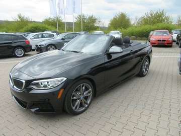 235i Cabrio M Sport