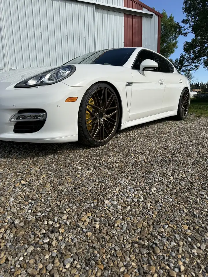 2010 Porsche Panamera