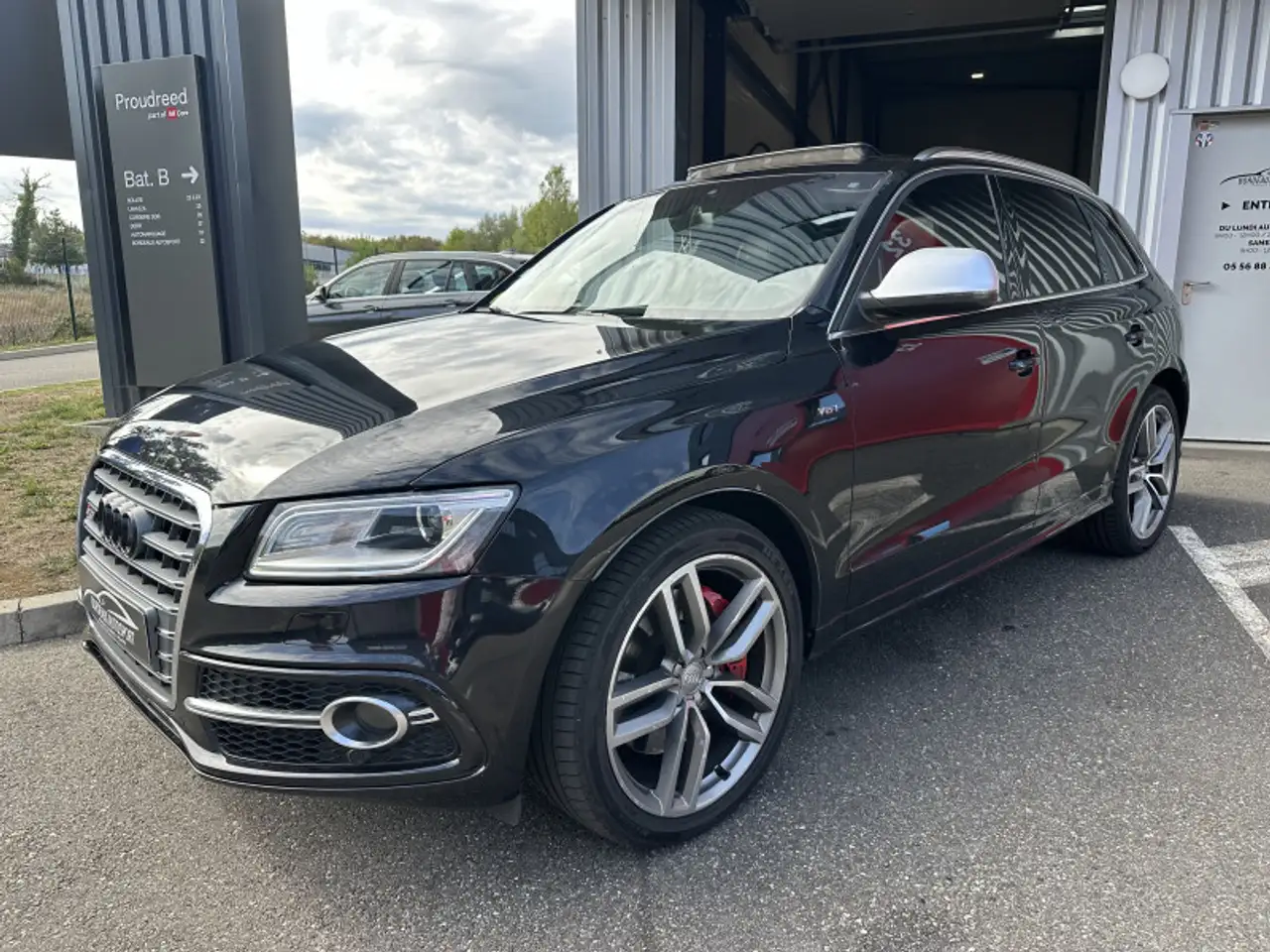 Audi SQ5