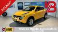 Nissan Juke 1.6 Automaat Acenta *Trekhaak* Yellow - thumbnail 1