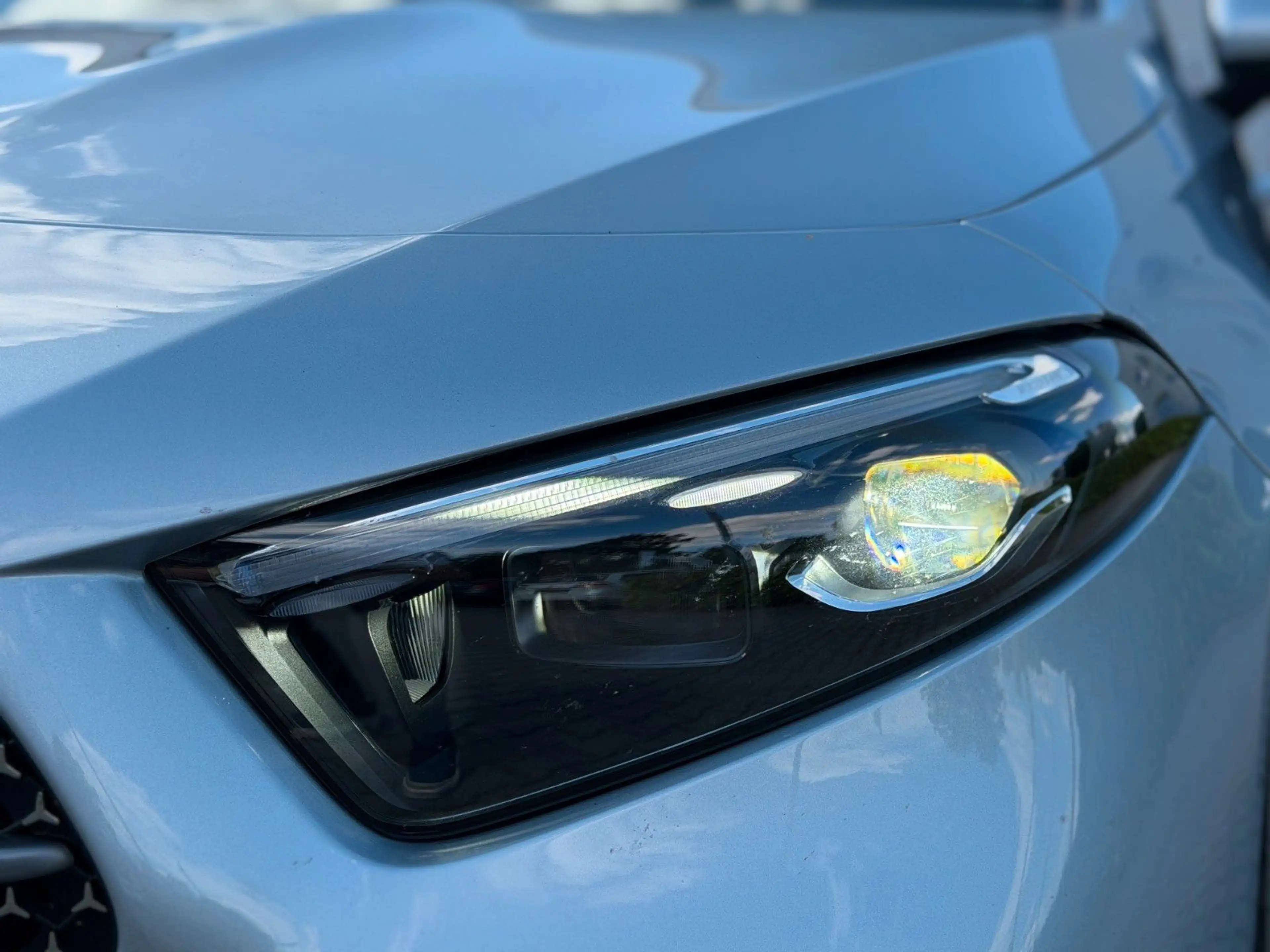 Mercedes-Benz A 200 d *AMG Line *MBUX*Kamera*KeyL*Ambiente*LED — photo 8