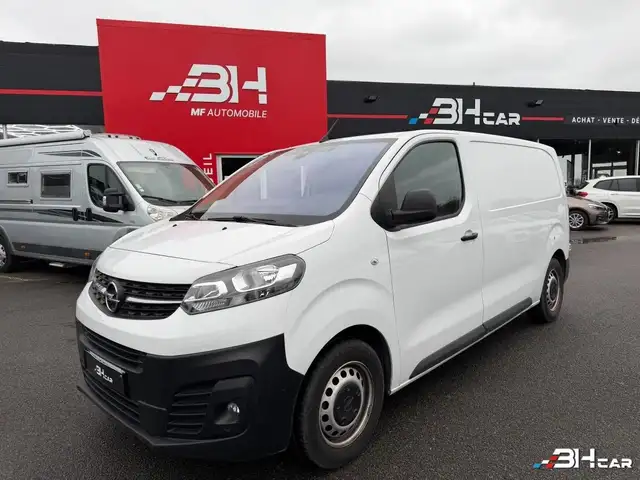 Opel Vivaro FOURGON M  1.5  Blue HDI 120 CH  TVA RECUP