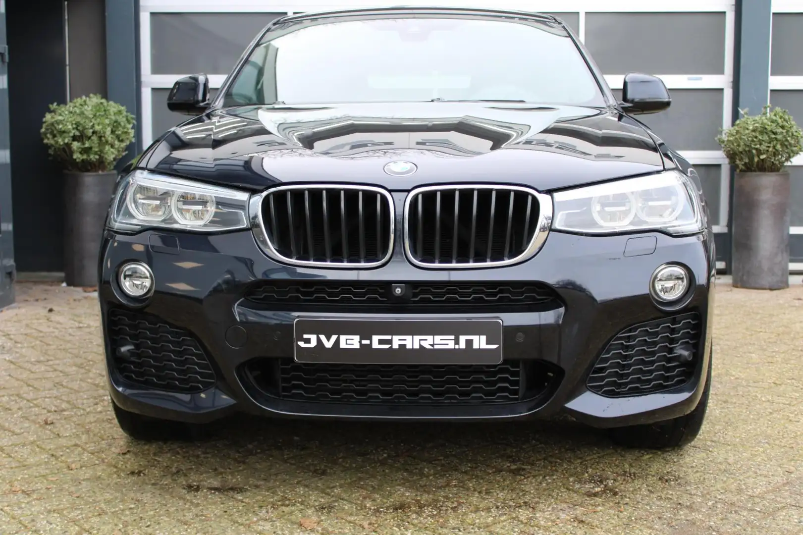 BMW X4 XDrive20d High Executive Blauw - 2