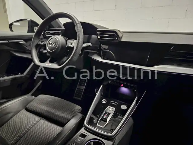 Audi A3 view 6