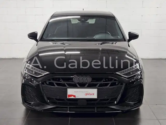 Audi A3 view 2