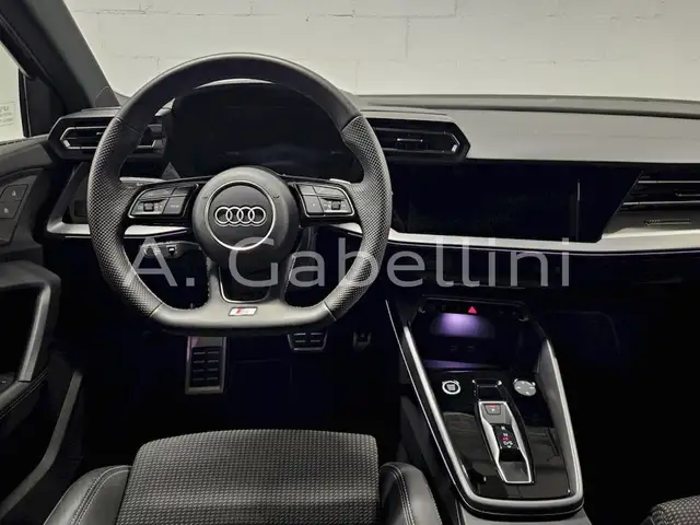 Audi A3 view 7