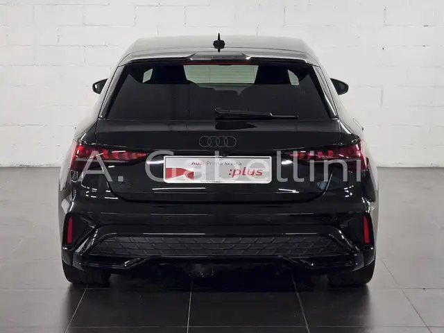 Audi A3 view 5