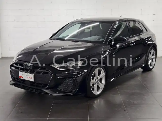 2025 Audi A3 in Black for sale