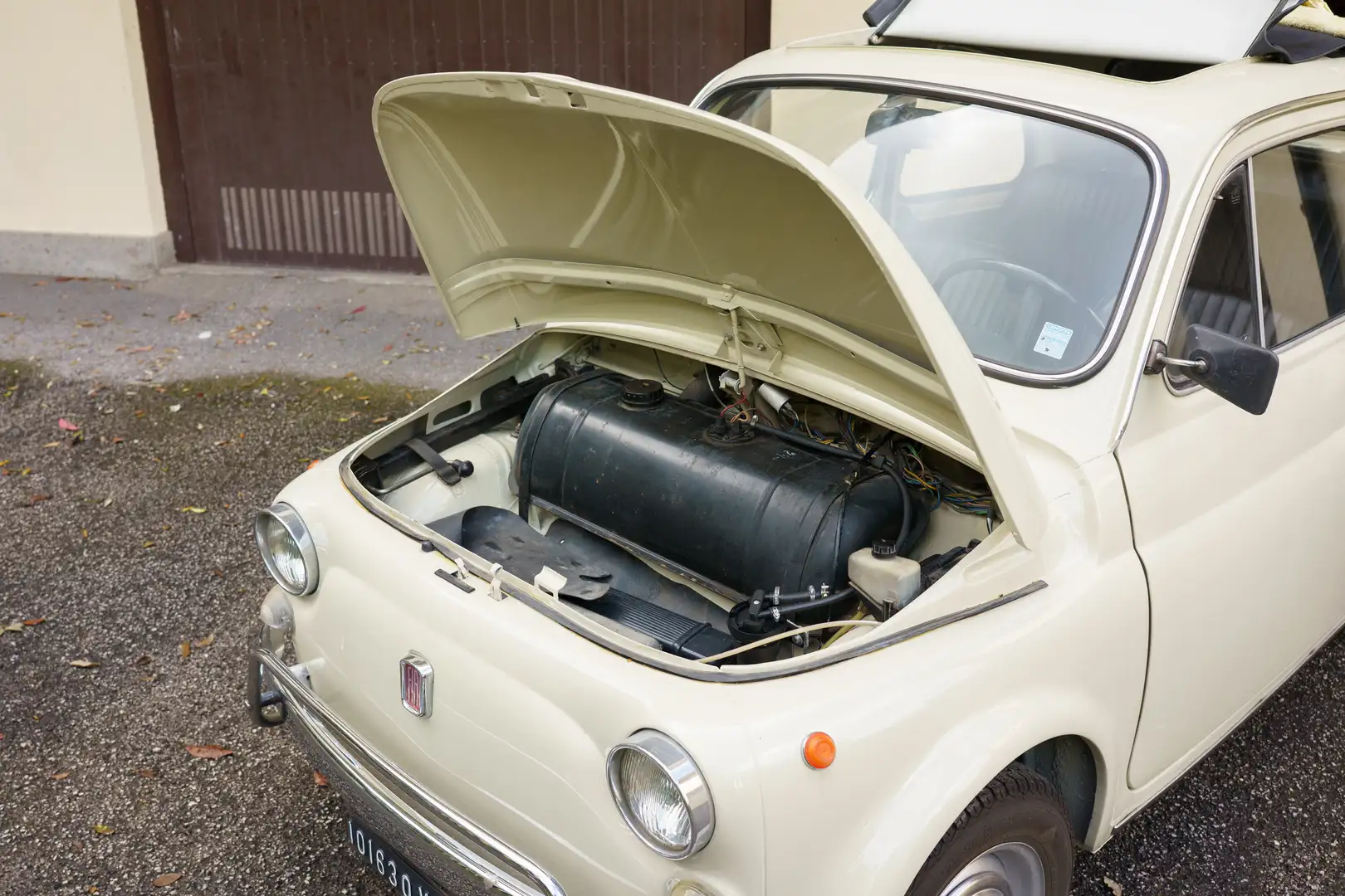 Fiat 500L Beige - 2