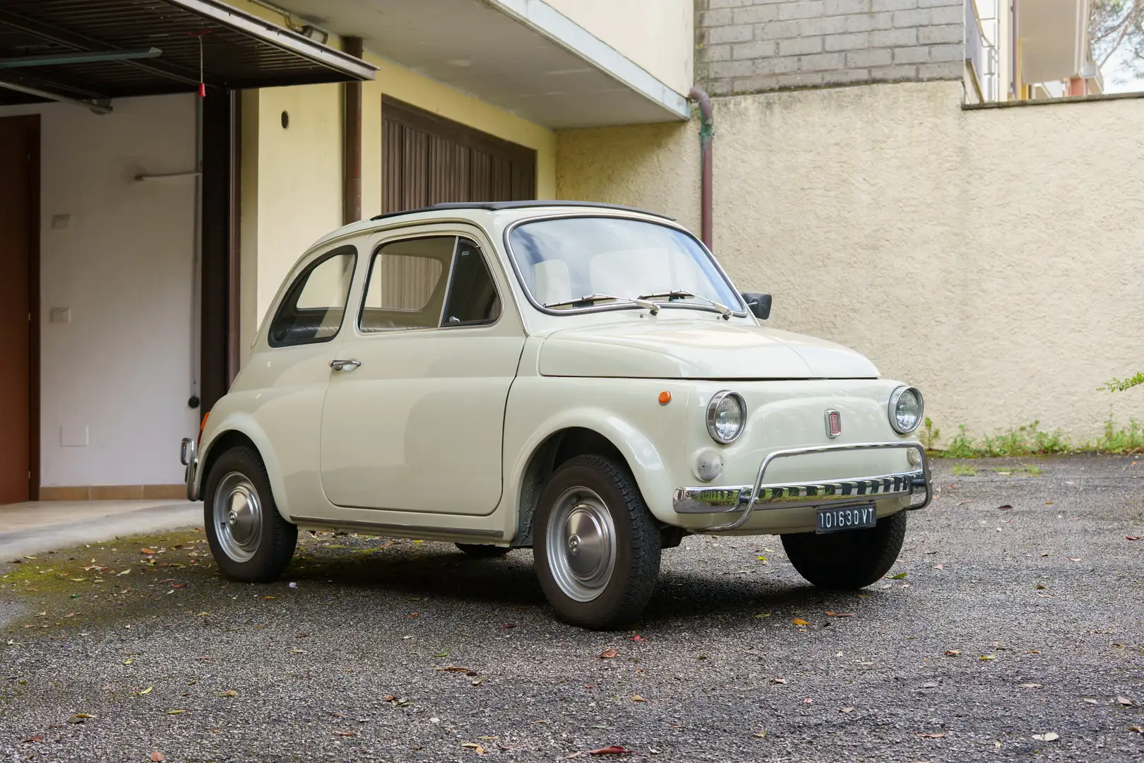 Fiat 500L Beige - 1
