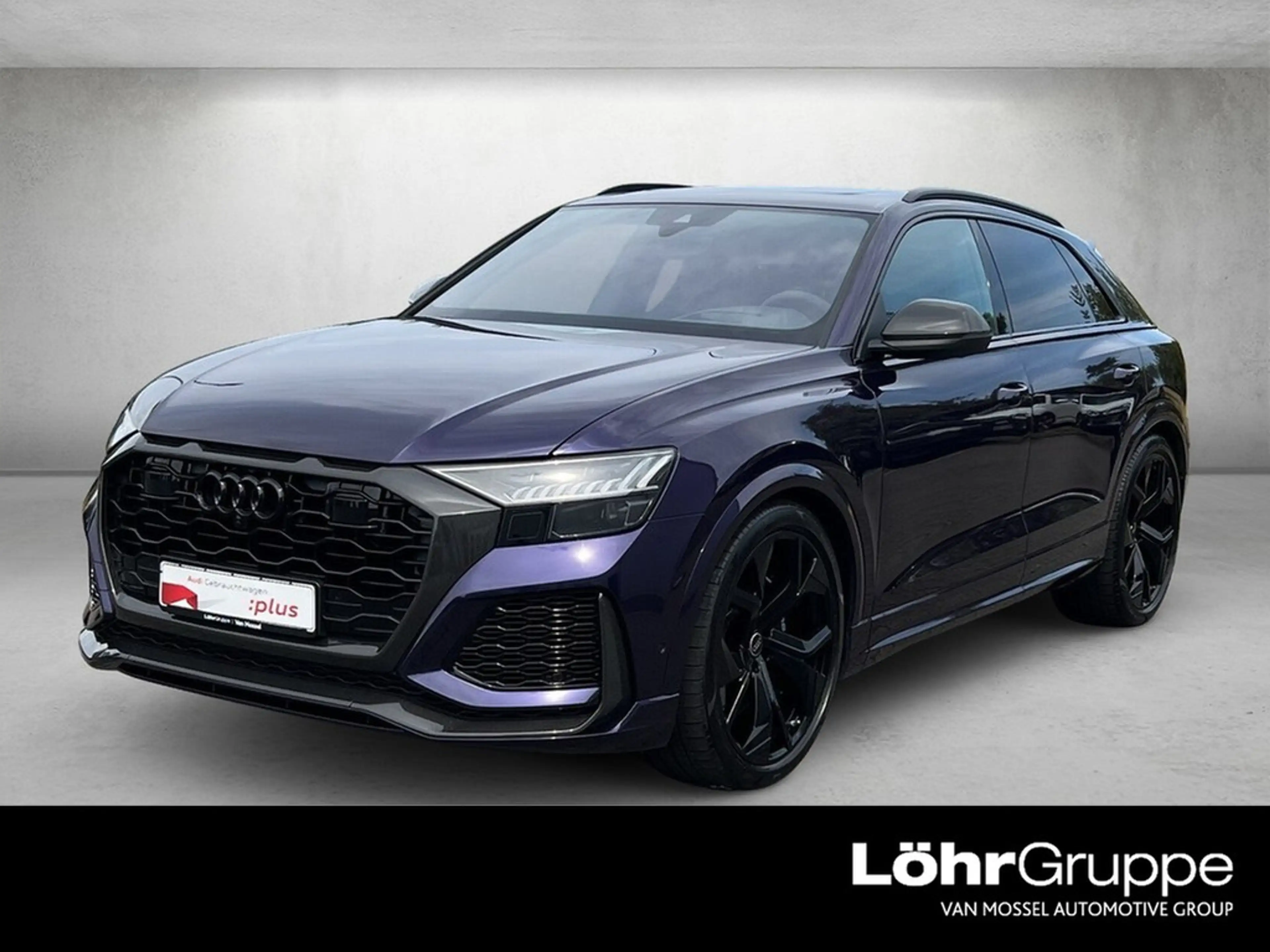 Audi RS Q8 4.0 TFSI quattro tiptronic *Standhzg*Pano*