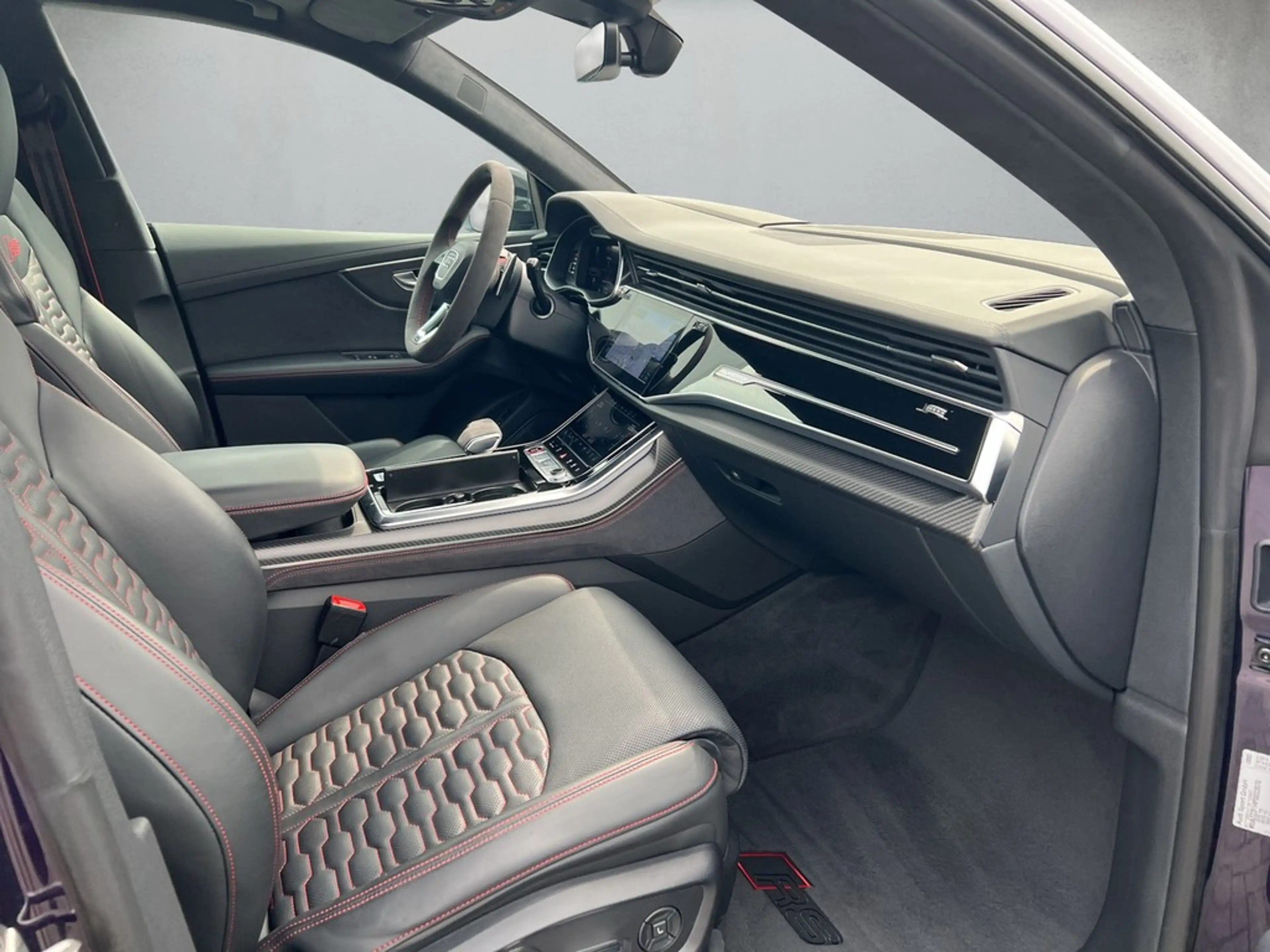 Audi RS Q8 4.0 TFSI quattro tiptronic *Standhzg*Pano* — photo 13