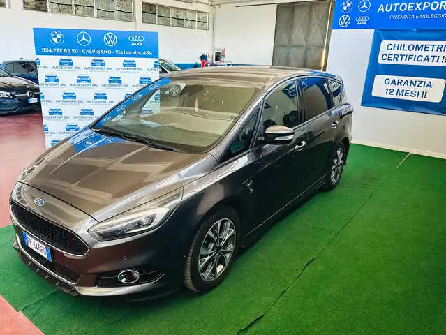 Ford S-Max Ford S-Max II 2.0 tdci ST-Line Business s