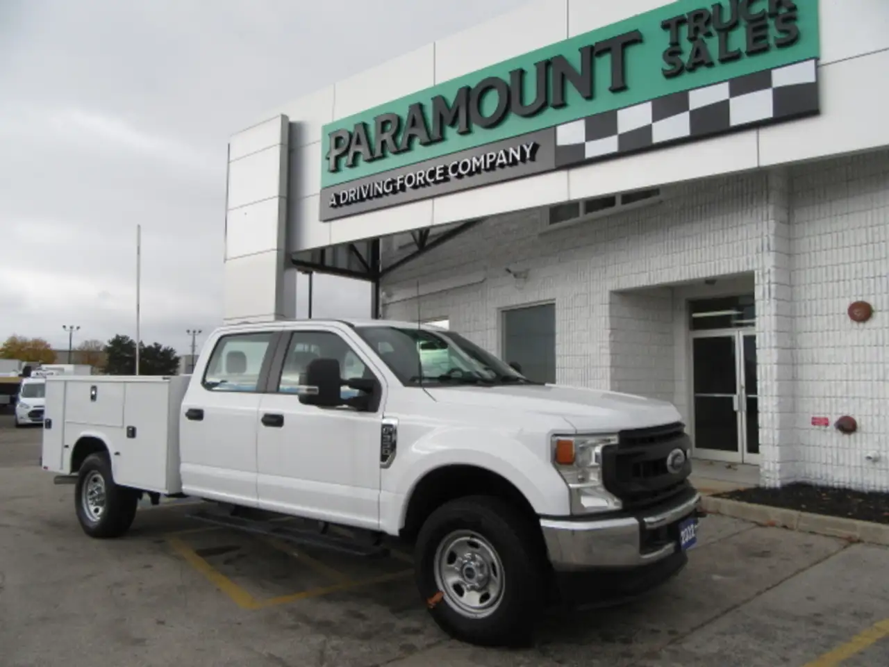 2022 Ford F 250