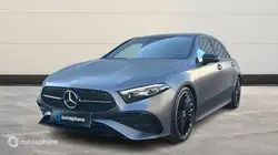 Mercedes-Benz Classe A 200 d 150ch AMG Line 8G-DCT