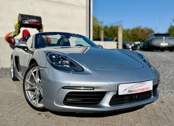 Boxster 2.0 Turbo PDK Echappement Sport