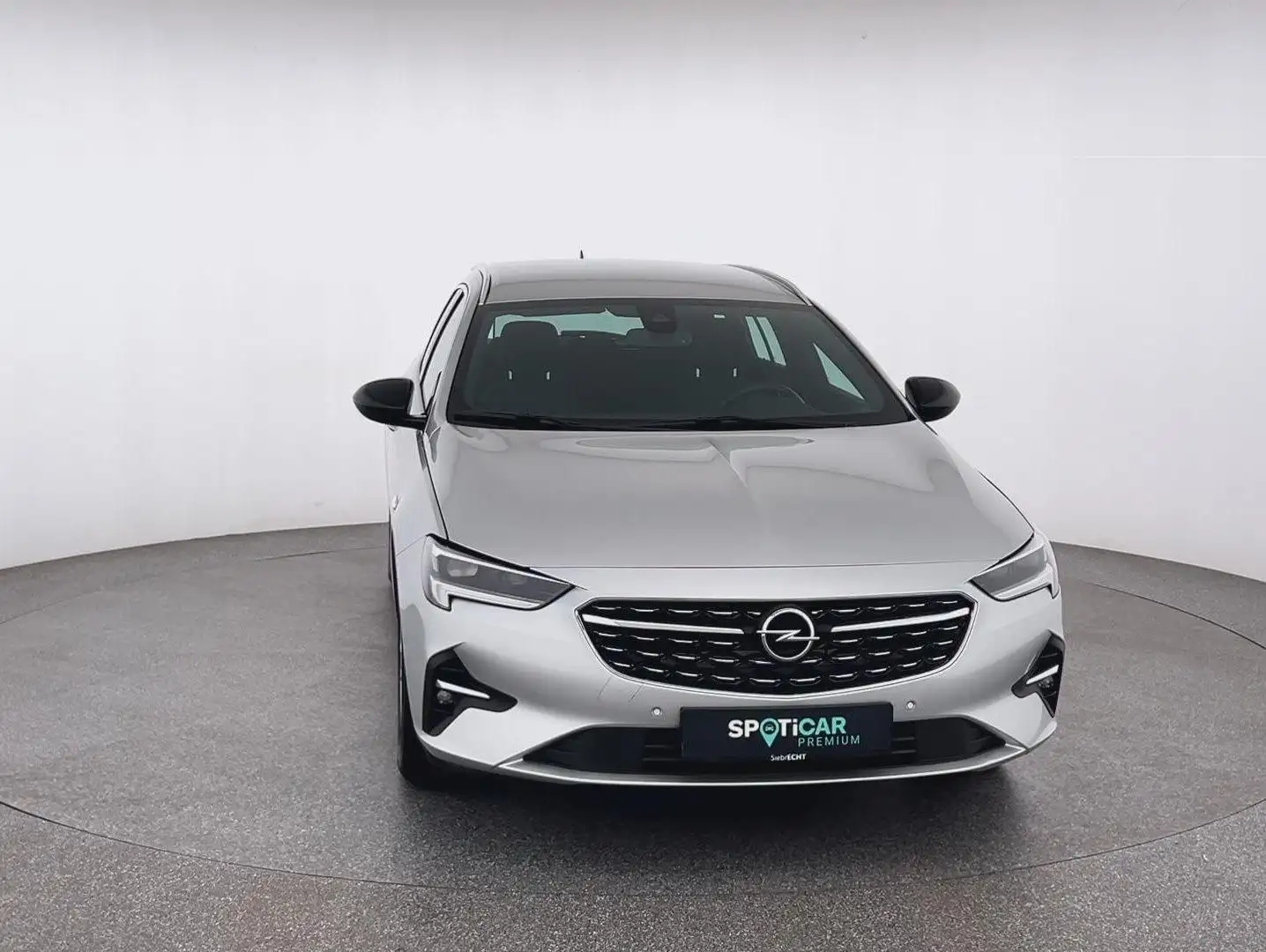 Opel Insignia Elegance 2.0*NAVI*RFK*IntelliLUX*uvm Silber - 2