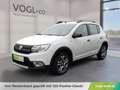 Dacia Sandero Stepway TCe 90 PS Charisma Weiß - thumbnail 1