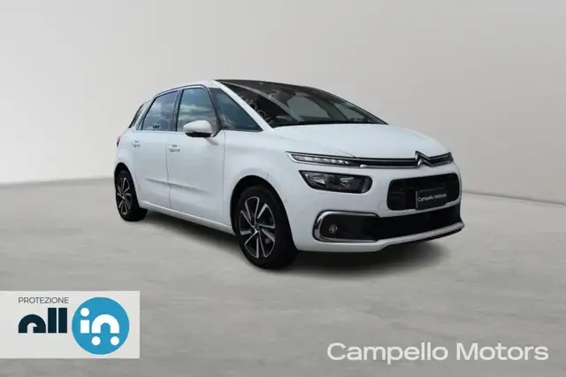 Citroen C4 SpaceTourer C4 Spacetourer 1.2 puretech s&s 130cv Shine