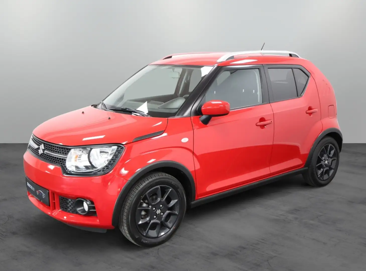 Suzuki Ignis 1.2 Select Rouge - 1