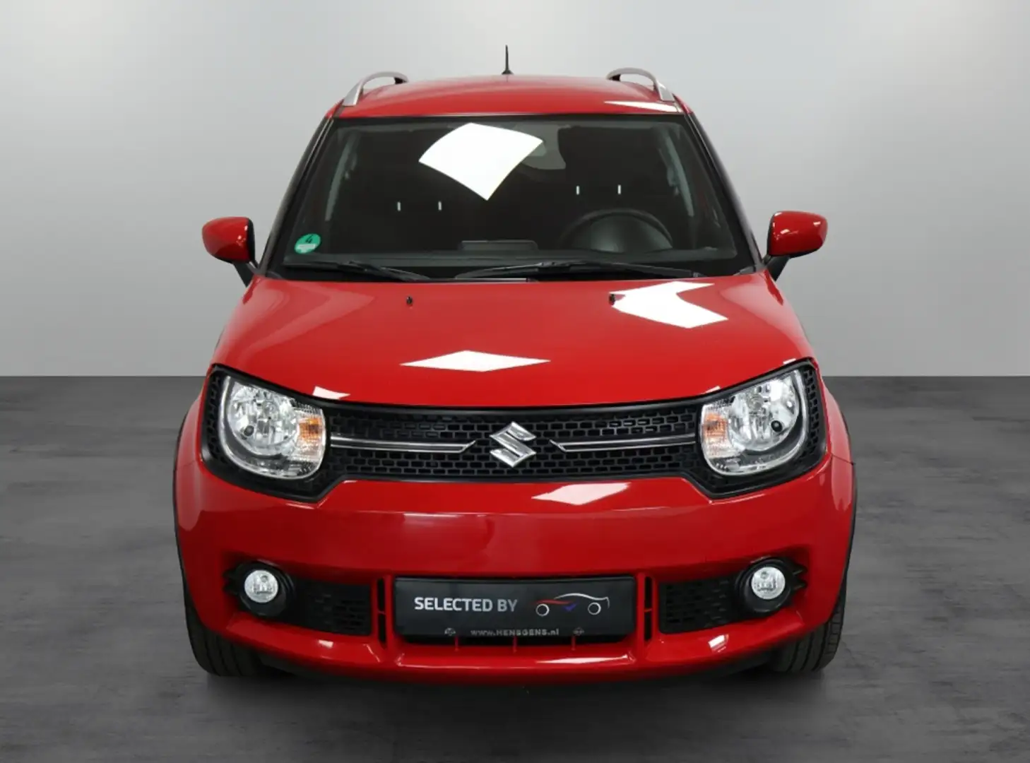 Suzuki Ignis 1.2 Select Rouge - 2