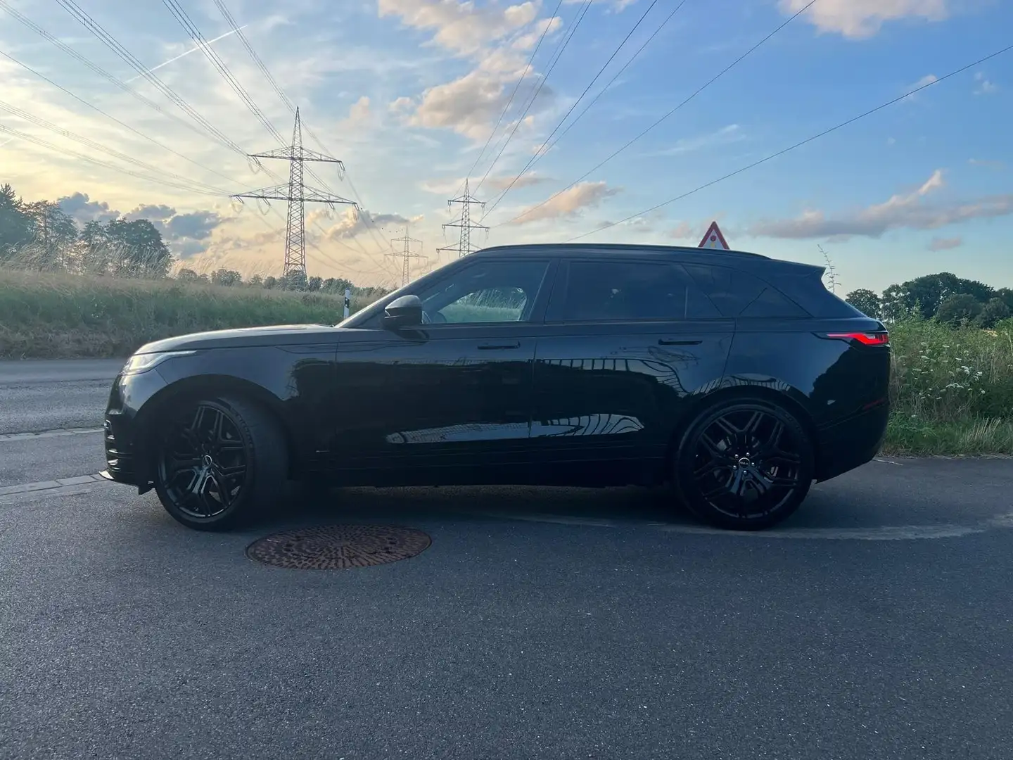 Land Rover Range Rover Velar 3.0d R-Dynamic HSE - 2