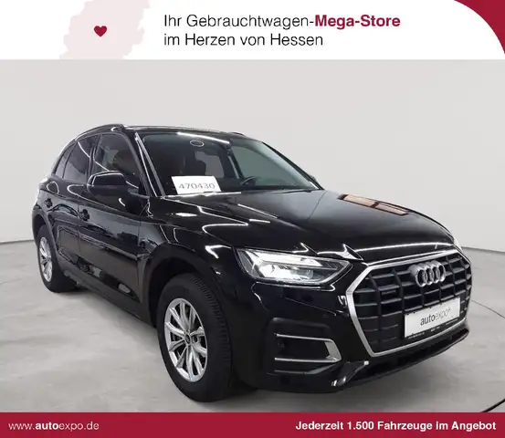 2022 Audi Q5 in Black for sale