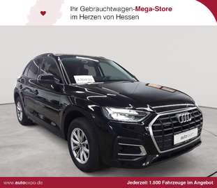 Q5 40 TDI quattro S tr. Navi BusiP KAM