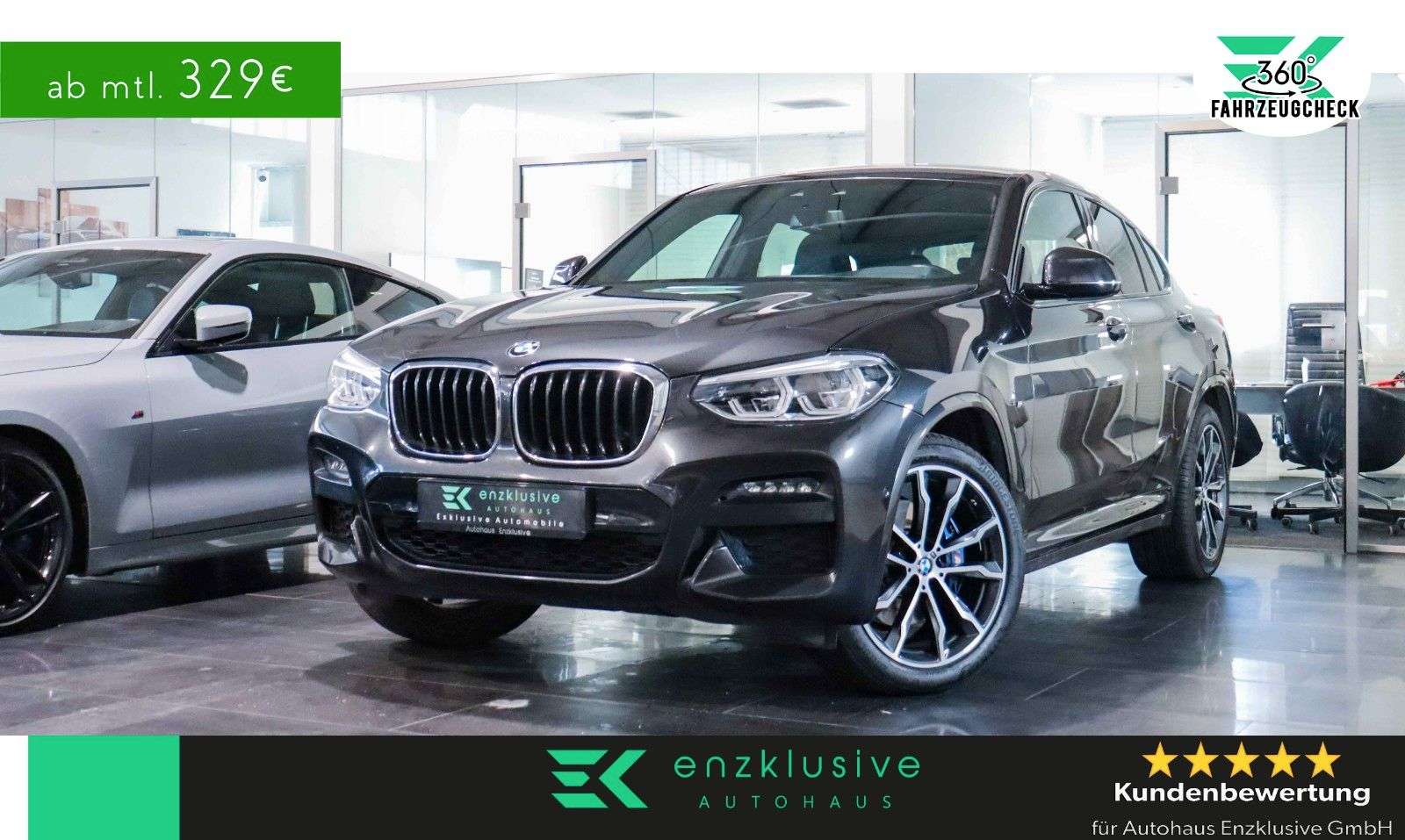 Second hand Bmw X4 