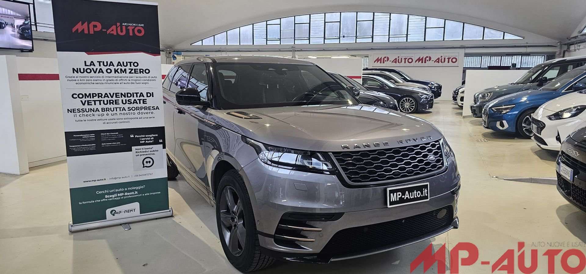 Land Rover Range Rover Velar