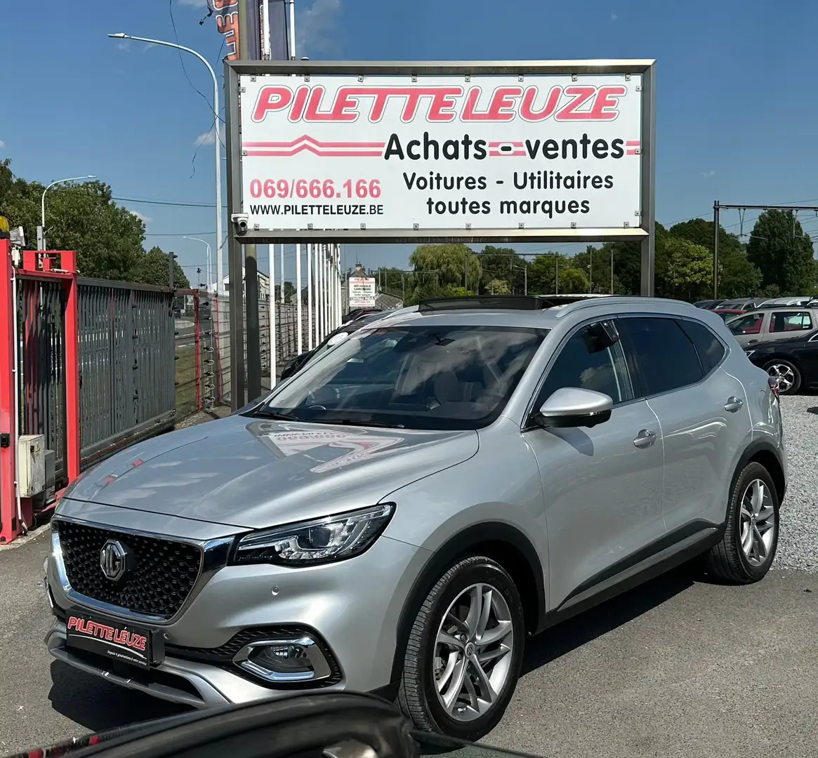 MG EHS EHS PHEV 1.5 Turbo Luxury Gris - 1